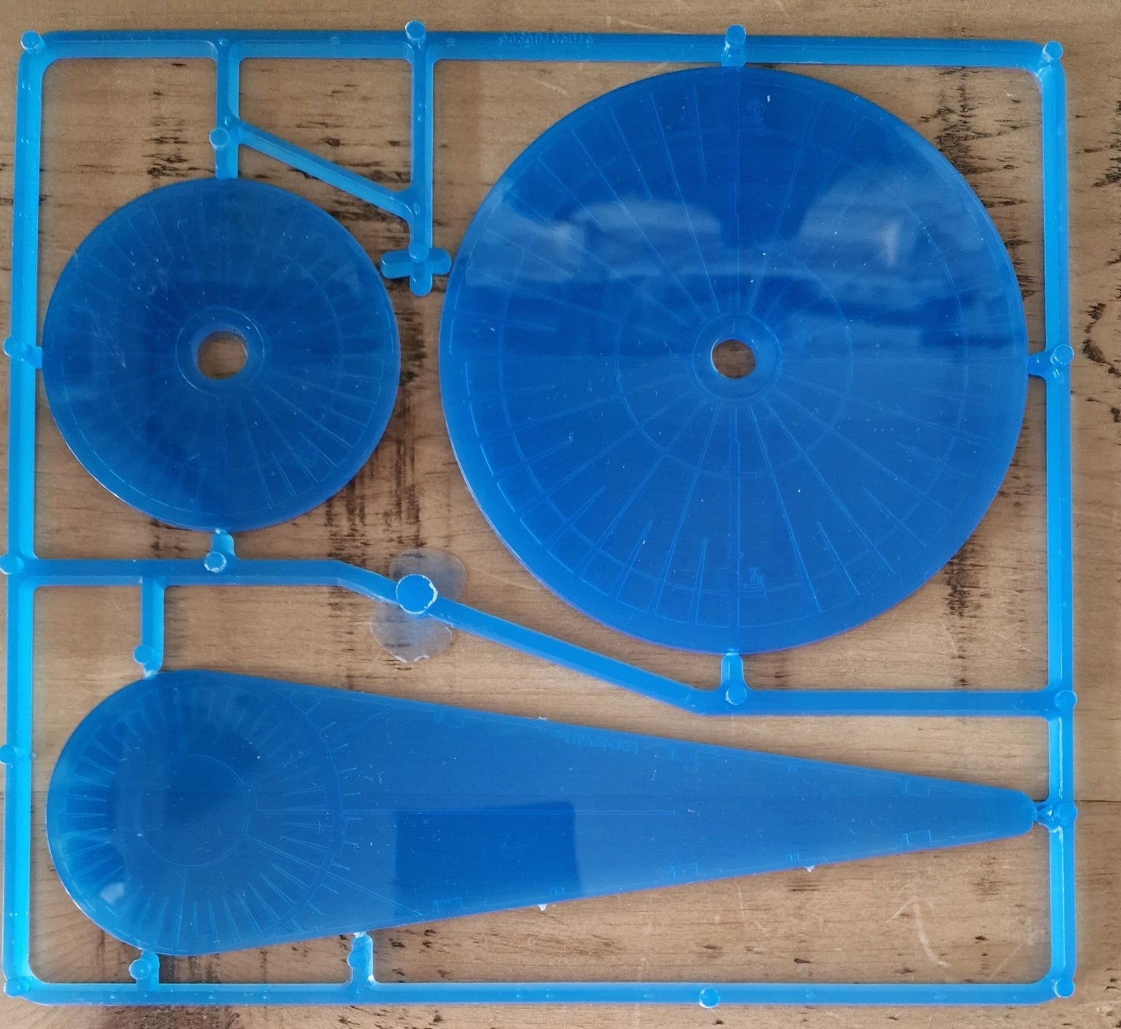 Adeptus Titanicus Weapon Templates set