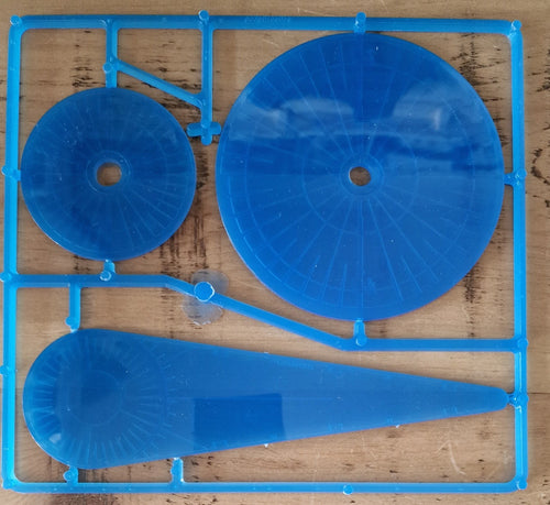 Adeptus Titanicus Weapon Templates set