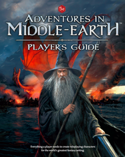 adventures in middle earth 5e