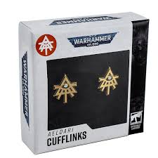 Aeldari Cufflinks
