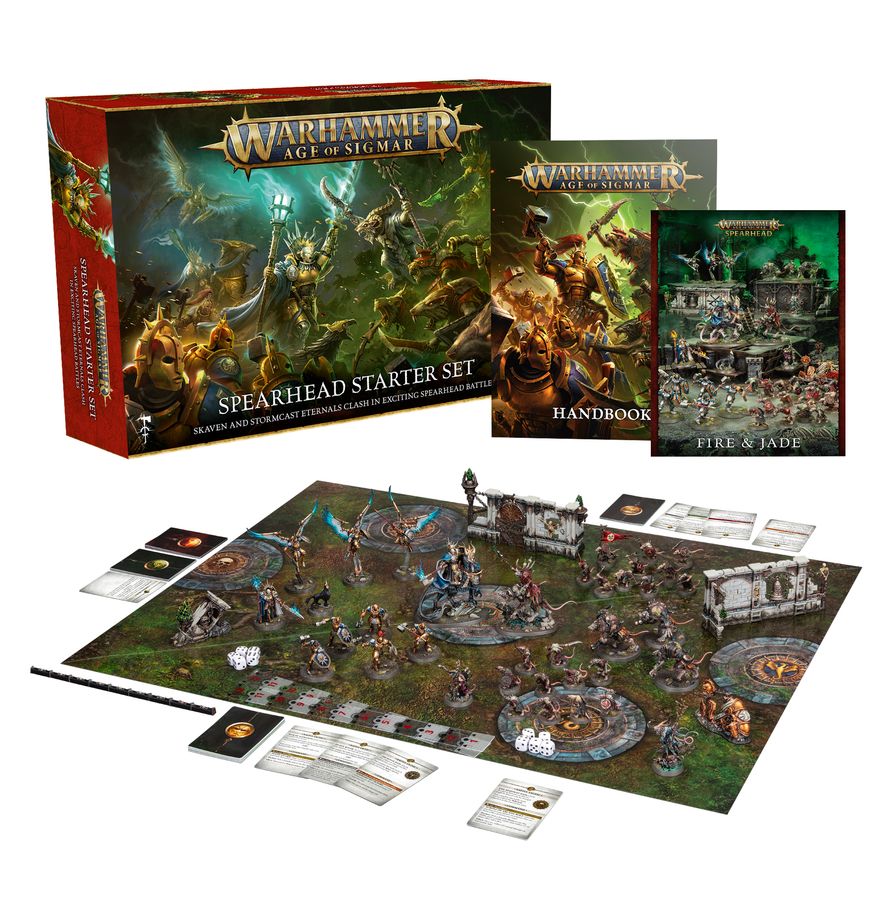 Age of Sigmar Spearhead Ultimate Starter Set