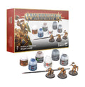 Age of Sigmar Stormcast Eternals Paint Set (4th Edition)