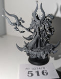 Ahriman Arch-Sorcerer Of Tzeentch (missing hand)