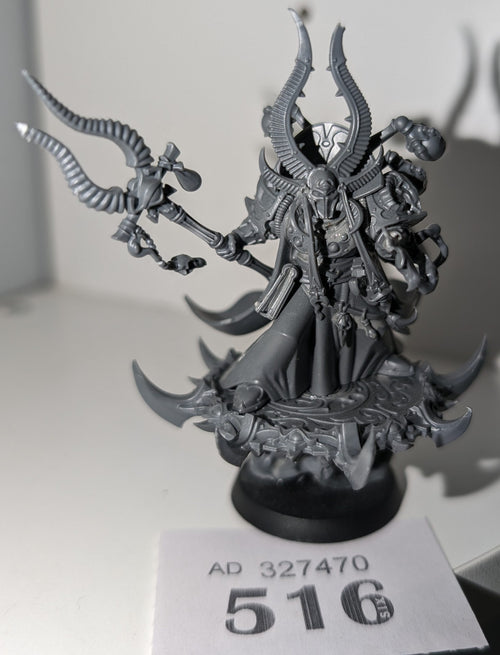 Ahriman Arch-Sorcerer Of Tzeentch (missing hand)