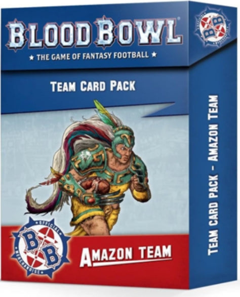 Amazon Team Card Pack