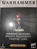 Anasta Malkorion Vampire Lord