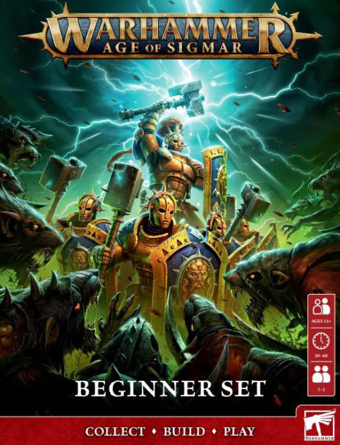 AoS Beginner Set