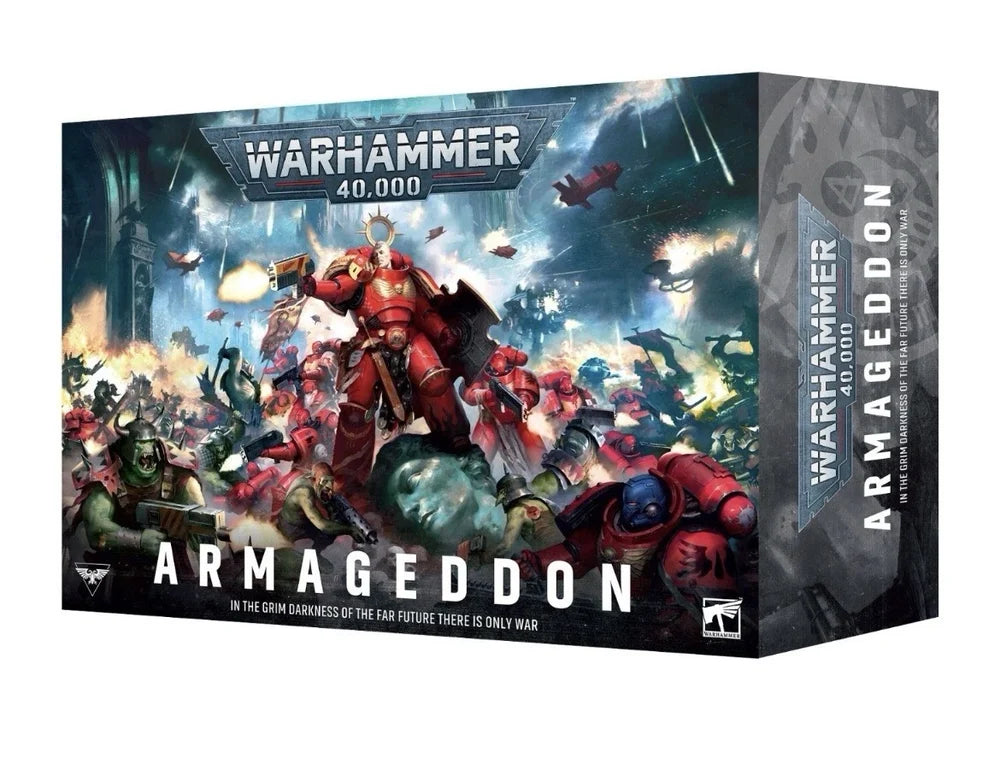 Armageddon Boxed Game