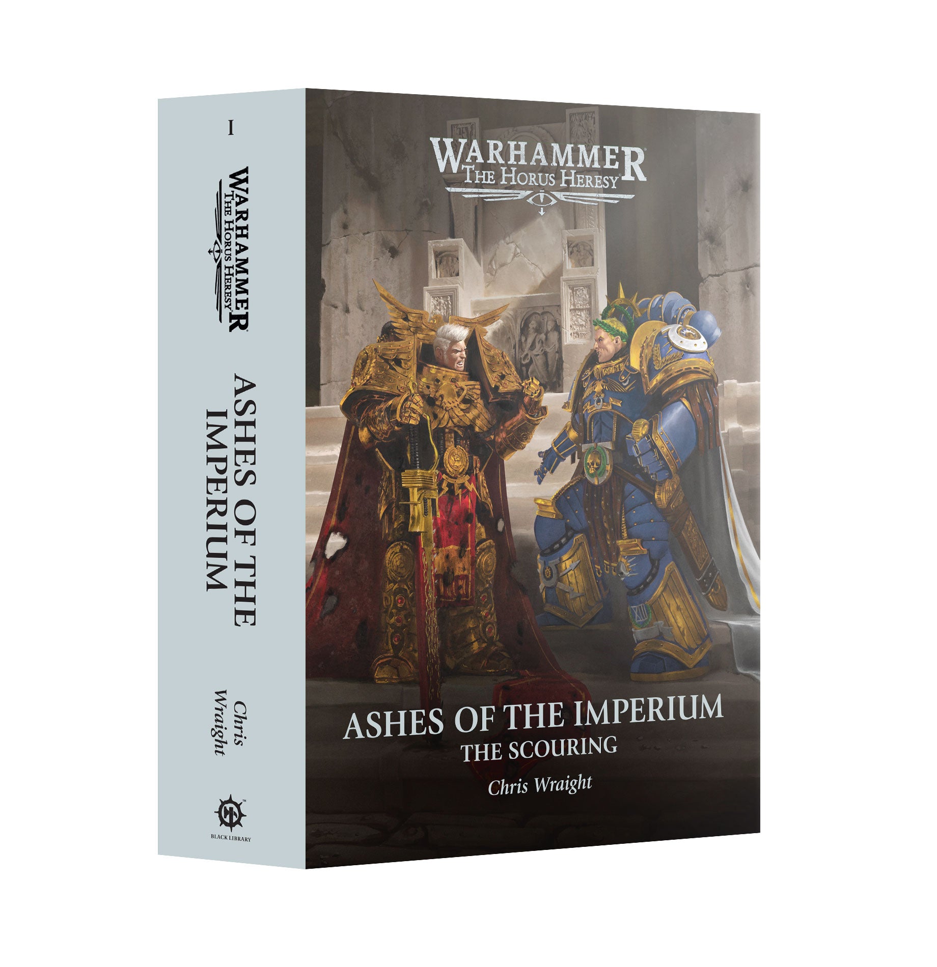 Ashes Of The Imperium Hardback
