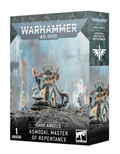 40k Space Marines Asmodai, master of repentance