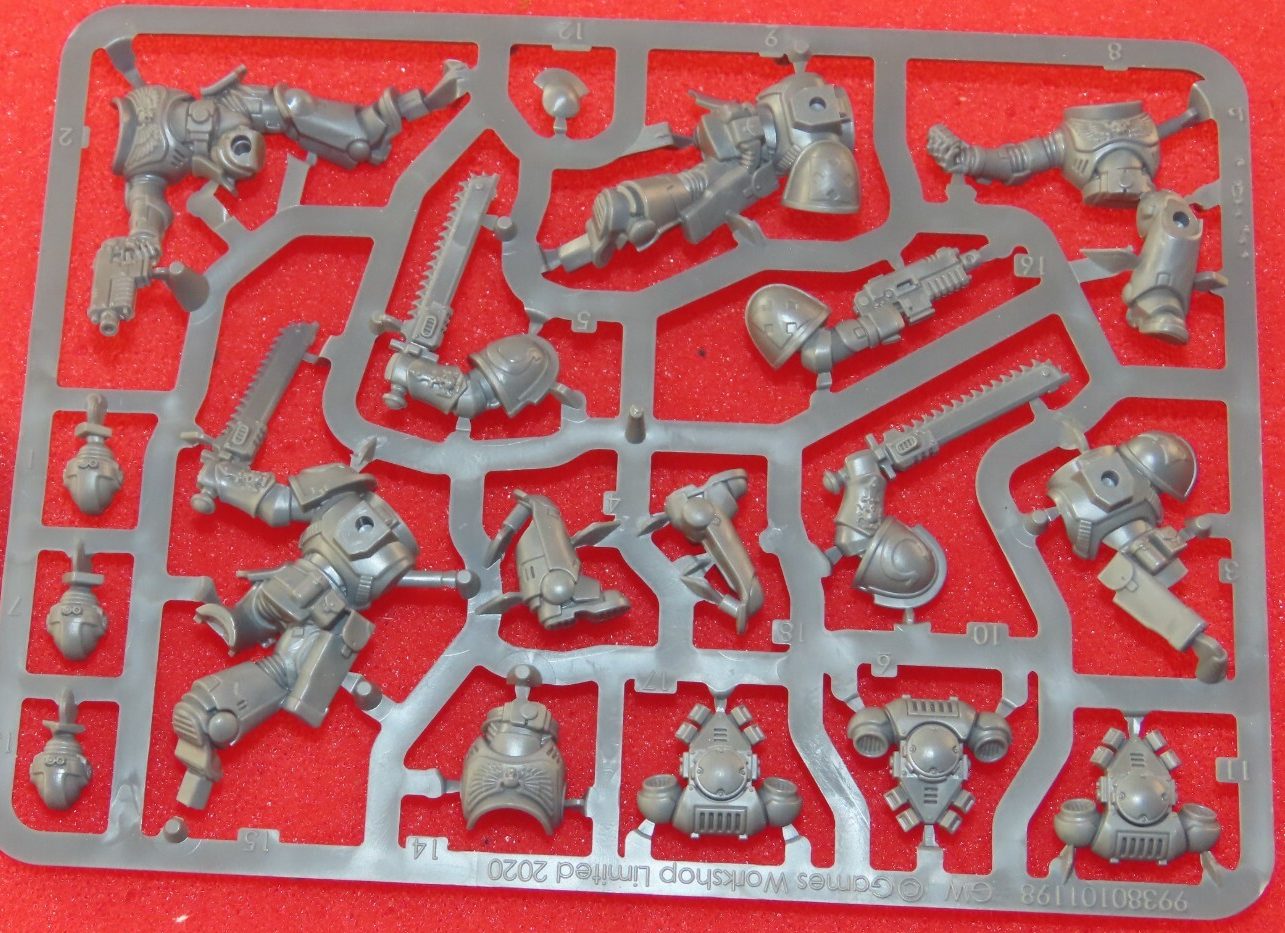 Assault Intercessors