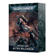 Astra Militarum Datasheet