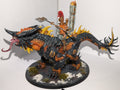 Auric Runefather on Magmadroth