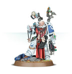 Primaris Apothecary on Sprue