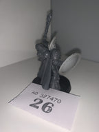 Captain with Shield and Power Axe (Minotaurs Shoulder Pad)