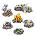 Primal Lair (on Sprue)