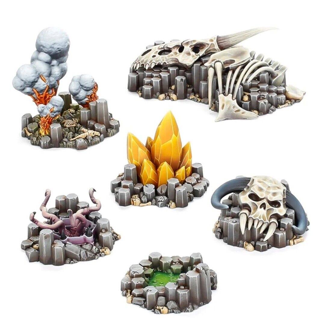 Primal Lair (on Sprue)