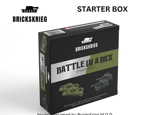 Battle in a Box - Starter Set