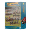 Beastman Brayherds Battle March Army