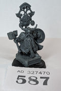 Belegar Ironhammer, Dwarf Lord