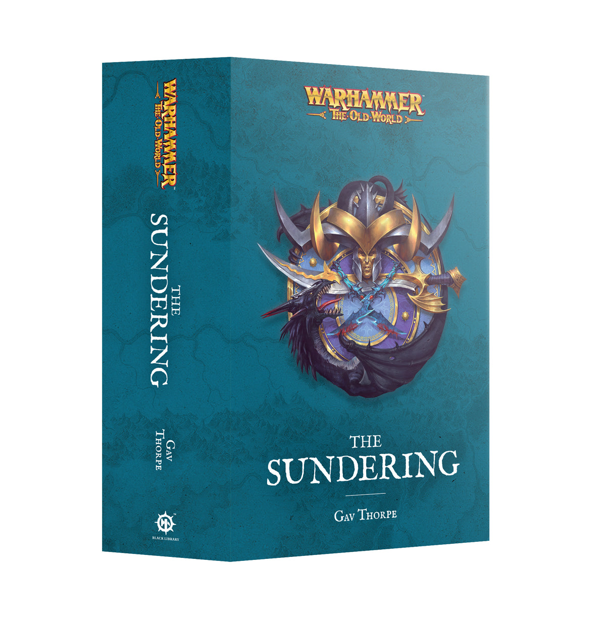 Black Library The Sundering