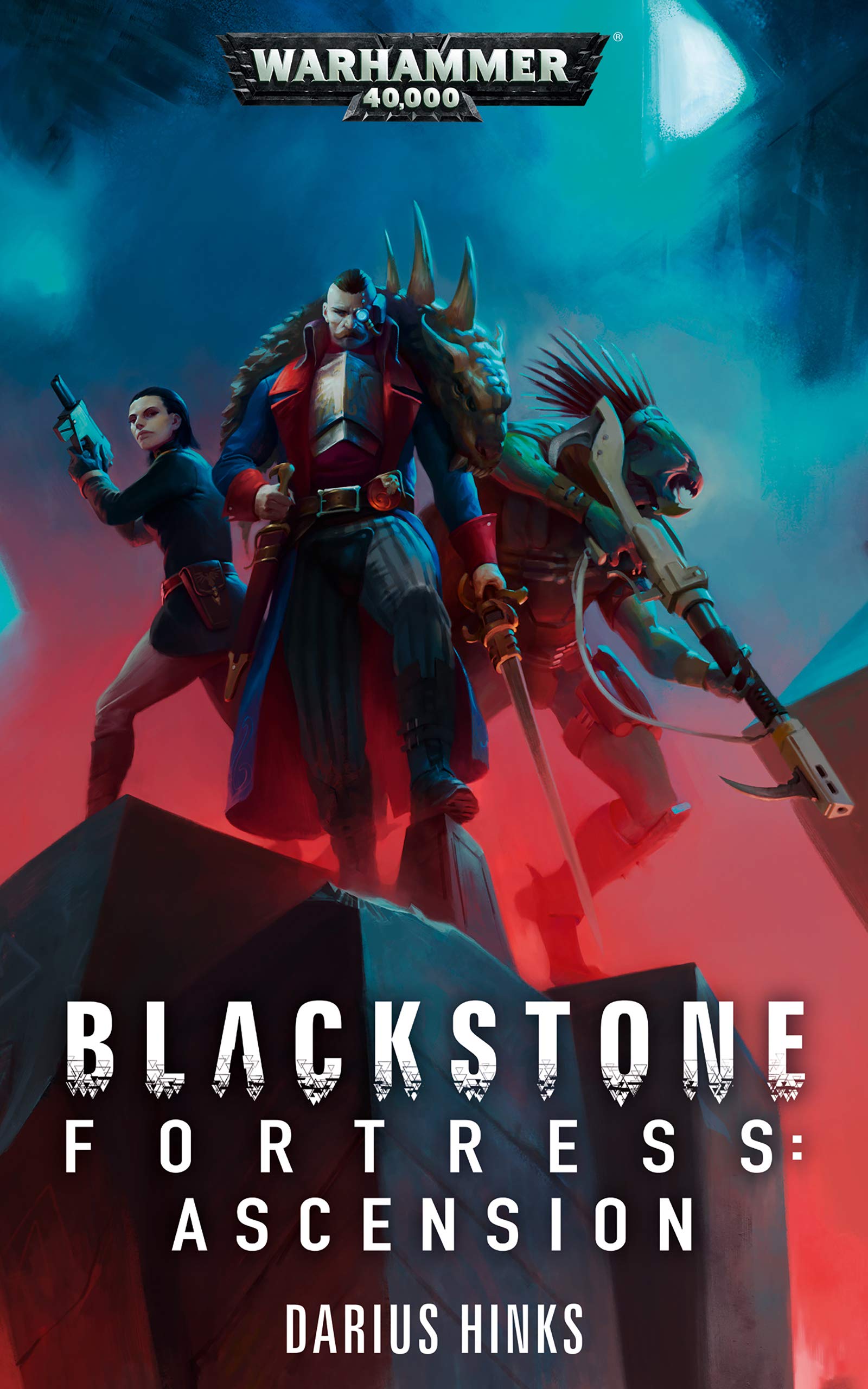 Blackstone Fortress Ascension
