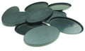Blank Oval Bases