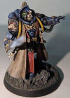 Primaris Librarian Pro painted to Tabletop Standard