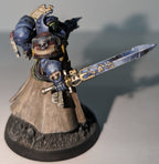 Primaris Librarian Pro painted to Tabletop Standard
