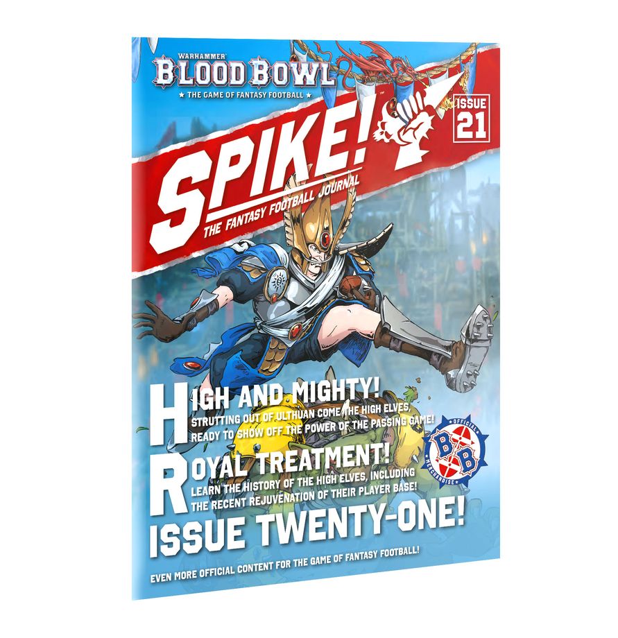 Blood Bowl Spike