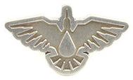 Blood Ravens Faction Badge