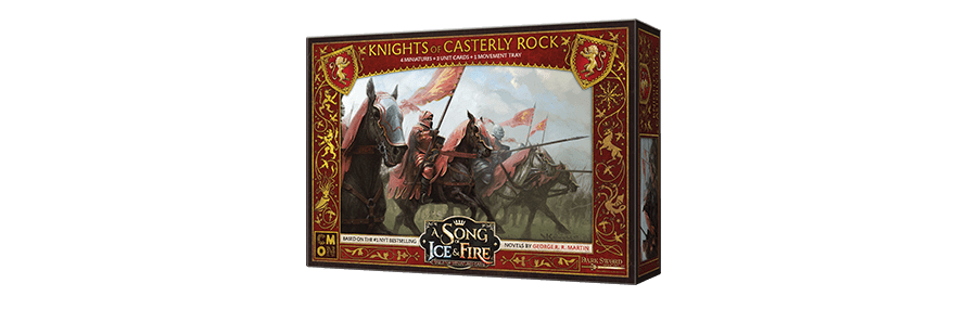 Lannister: Knights of Casterly Rock