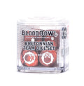 Bretonnian Blood Bowl Dice Set