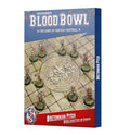 Bretonnian Blood Bowl Pitch: Double-Sided Pitch and Dugouts Set