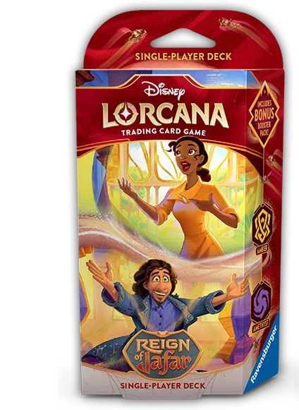 Bruno And Tiana