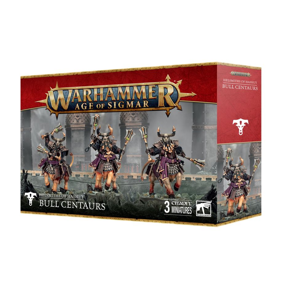 Bull Centaurs or Annointed Sentinels