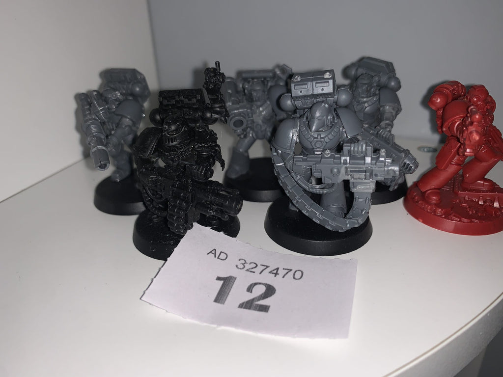 Devastator Squad
