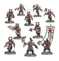 10 x Blood Warriors on Sprue