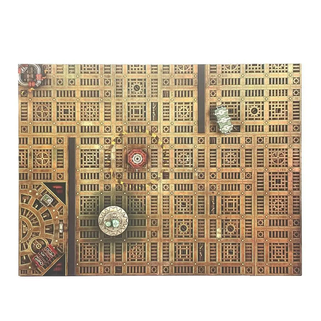 Double Sided 30" x 22" Ultimate Starter Set Game Board Warhammer 40k