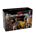 Dungeons & Dragons Creature and NPC cards
