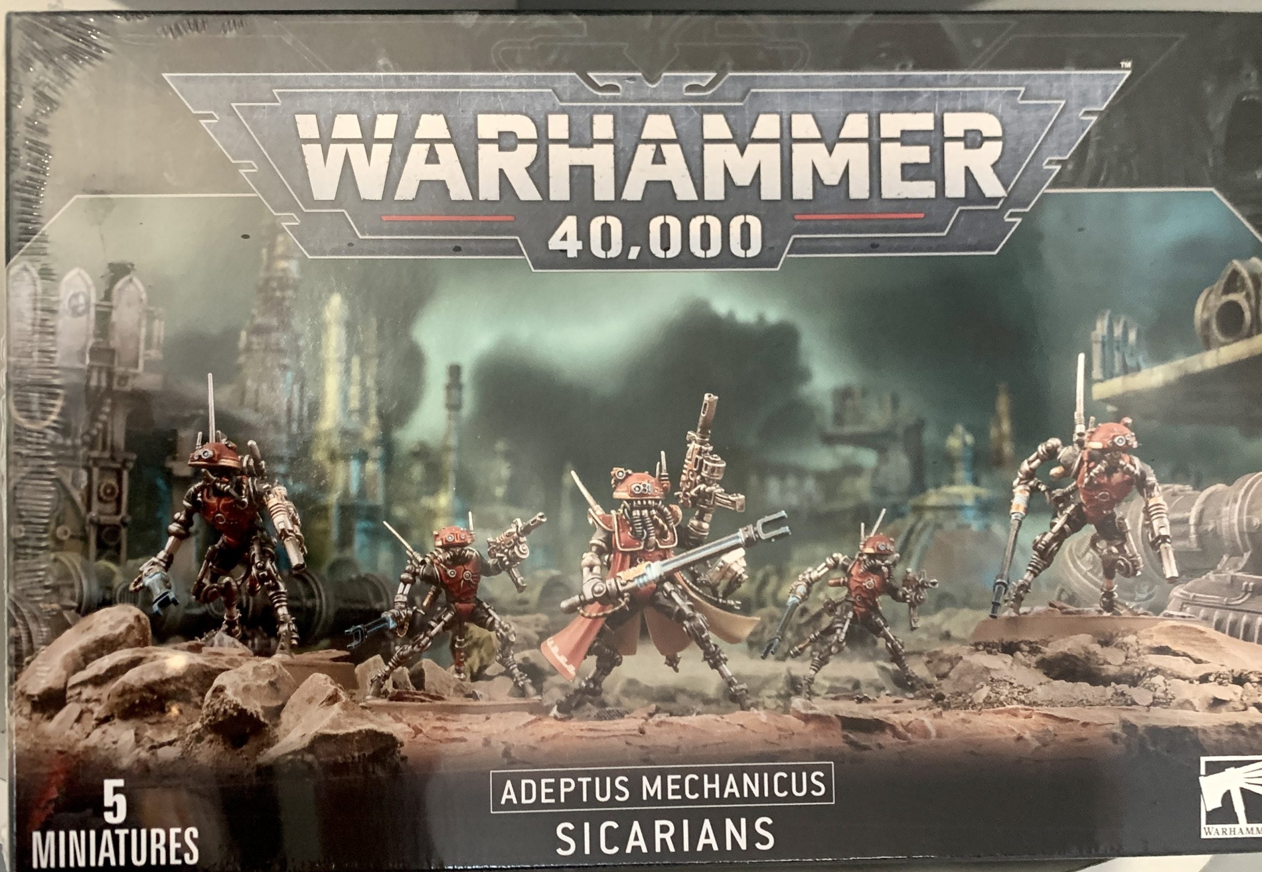 Sicarian Infiltrators