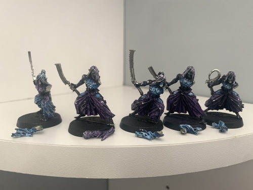 5 x Mandrakes