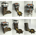 Sniper Tower Dice Tower