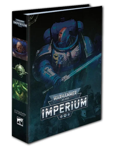 Imperium Folder Binder