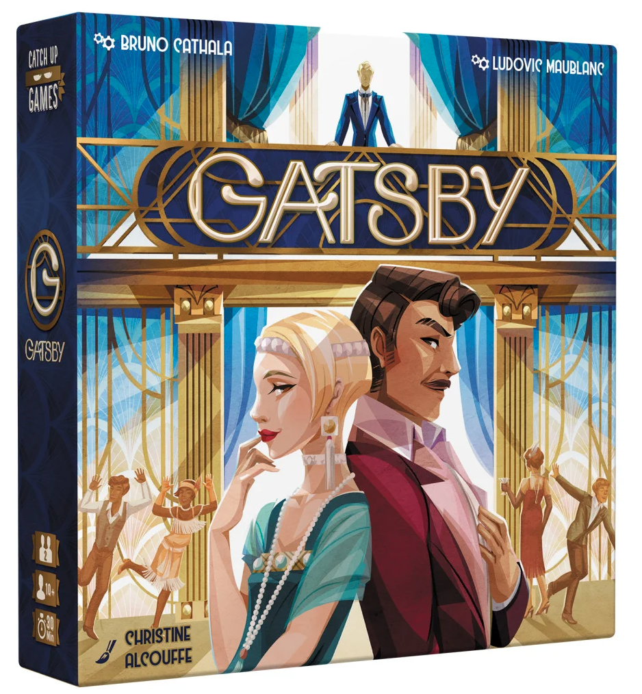 [CUPGAT] Gatsby