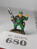 Cadian Guardsman Lieutenant 680