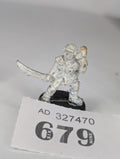 Cadian Guardsman Sergeant 679