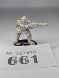Cadian Guardsman With Lasgun 661