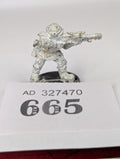 Cadian Guardsman With Lasgun 665
