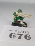 Cadian Guardsman With Plasma Gun 676
